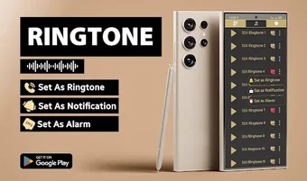 Image 0 for Ringtones for Galaxy S24 …