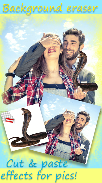 Image 3 for Background Eraser Photo E…