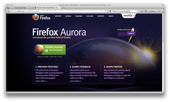 Imagen 0 para Mozilla Firefox Nightly