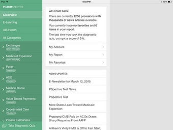 Image 0 for ClearView for iPad