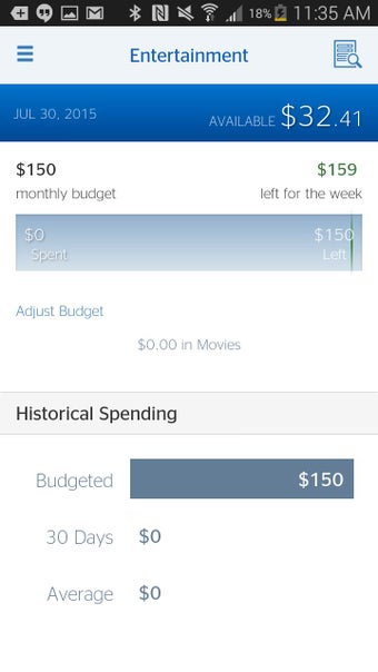 Image 2 for BBVA Compass ClearSpend