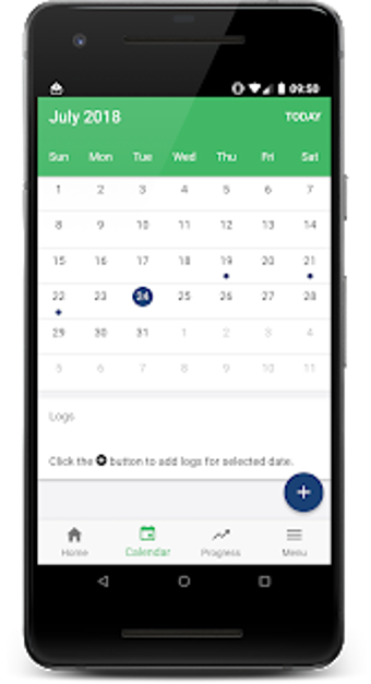 Image 2 for Updoc: Health diary