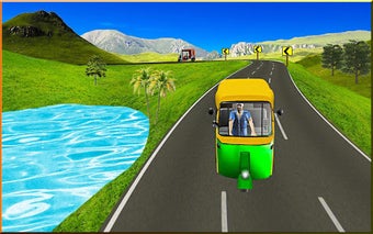 Imagen 0 para Tuk Tuk Auto Rickshaw Cra…