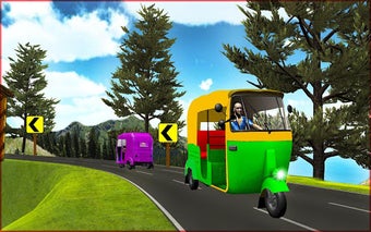 Imagen 1 para Tuk Tuk Auto Rickshaw Cra…