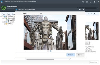 Imagen 4 para Free USB Flash Drive Data…