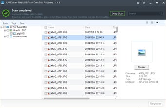 Imagen 3 para Free USB Flash Drive Data…