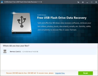 Imagen 2 para Free USB Flash Drive Data…