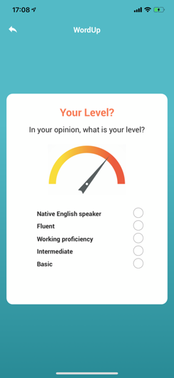 Image 2 for WordUp - Smarter Vocabula…