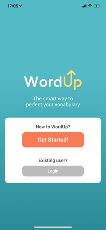 Image 0 for WordUp - Smarter Vocabula…