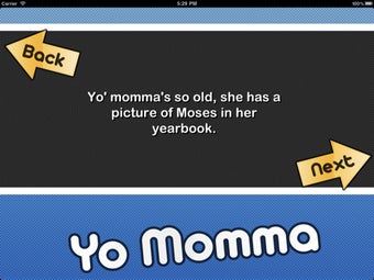 Image 0 for Yo Momma (FREE)