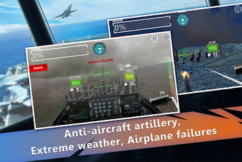 Image 0 for WARZONE! Emergency Landin…