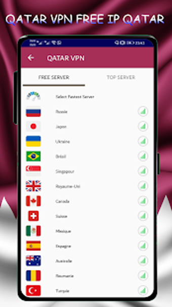 Imagen 3 para QATAR VPN FREE IP QATAR G…