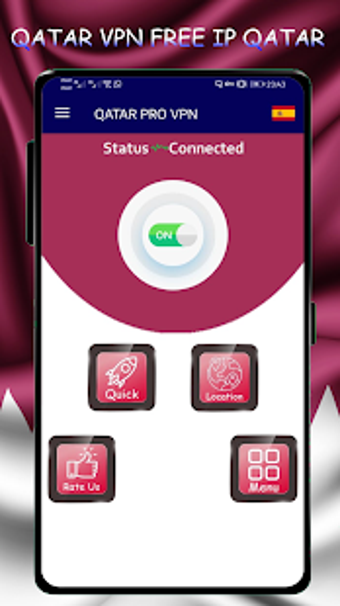 Image 1 for QATAR VPN FREE IP QATAR G…