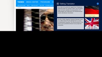 Imagen 1 para Talking Translator for Wi…