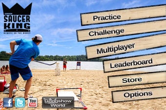 Image 0 for Gongshow Saucer King
