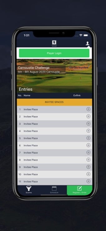 Image 2 for Tartan Pro Tour