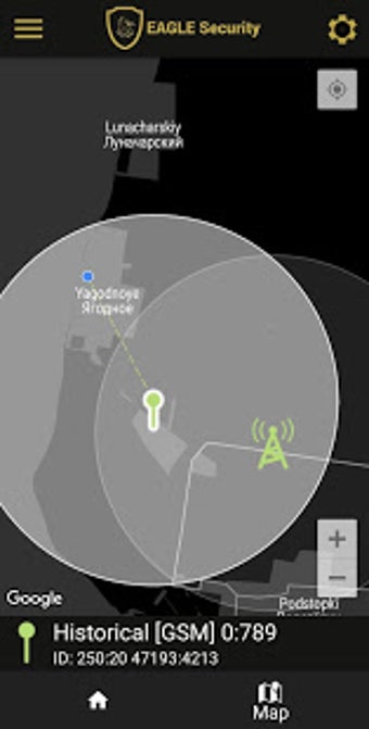 Imagen 1 para EAGLE Security FREE