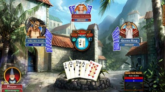 Image 1 for Hardwood Euchre Free