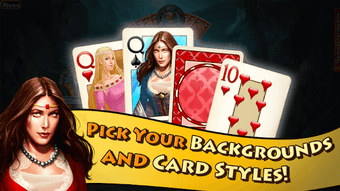 Imagen 2 para Hardwood Euchre Free