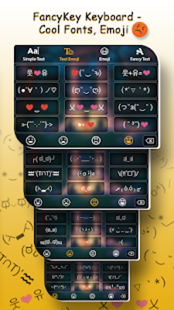 Imagen 3 para Fancy Fonts & Emoji Keybo…