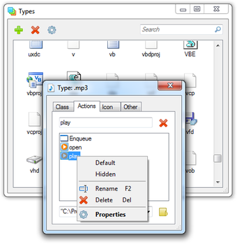 Imagen 0 para Types