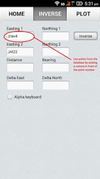 Image 0 for Cogo Survey Pro