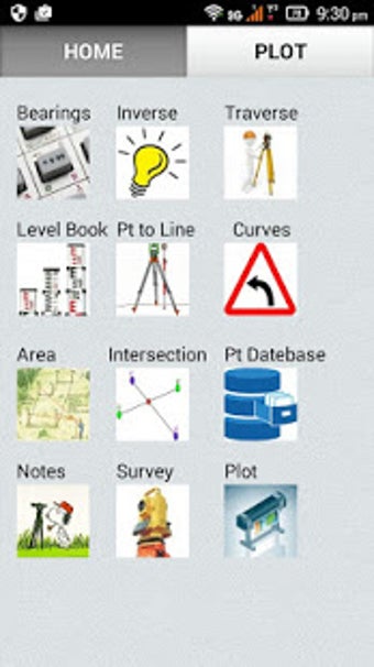 Imagen 2 para Cogo Survey Pro