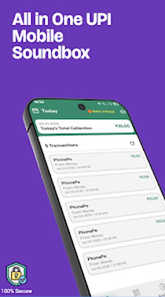 Image 0 for Alerts Soundbox UPI Pay A…