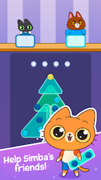 Imagen 0 para Simba Pin: Puzzle