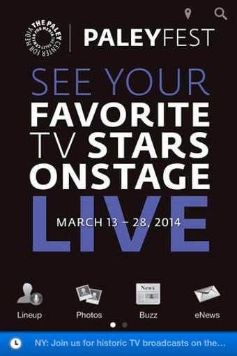 Image 0 for PaleyFest TV Fan Festival