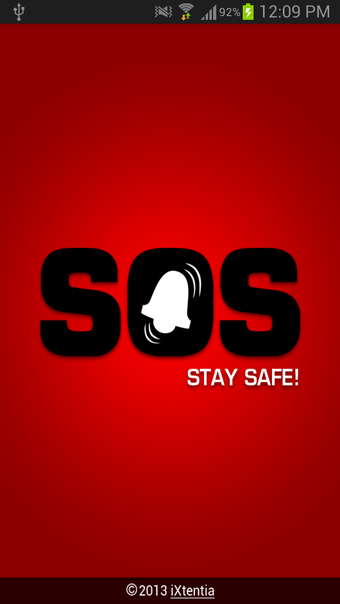Image 0 for SOS - Stay Safe!