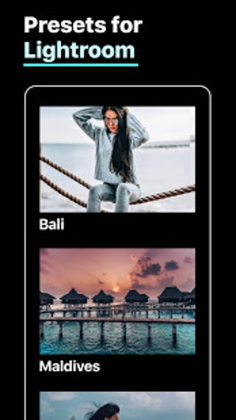 Imagen 3 para Free Presets for Lightroo…