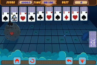 Image 0 for Spider Solitaire