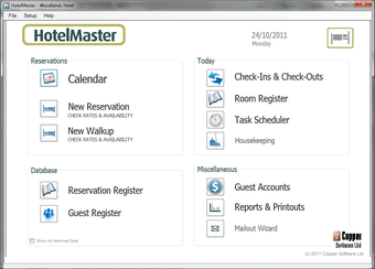 Image 0 for HotelMaster