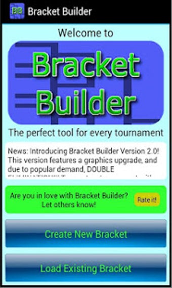 Imagen 3 para Bracket Builder