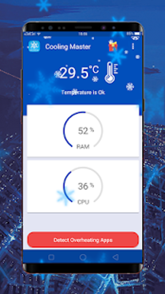 Imagen 3 para Smart GPU cooler - CPU Co…