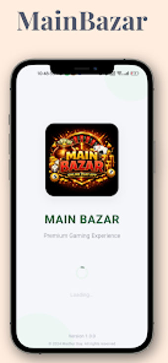 Image 0 for Main Bazar - Online Play …