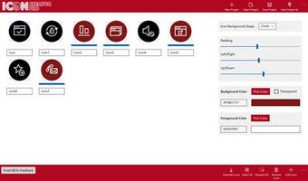 Image 1 for Icon Creator Pro for Wind…