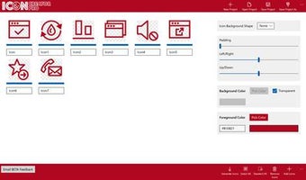 Image 0 for Icon Creator Pro for Wind…