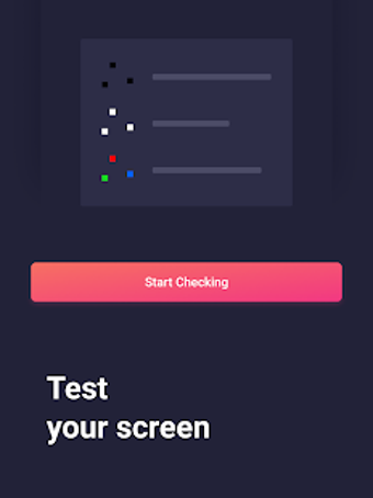 Imagen 2 para Screen Check: Dead Pixels…
