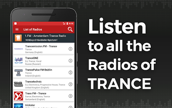 Imagen 0 para Trance Music Radio