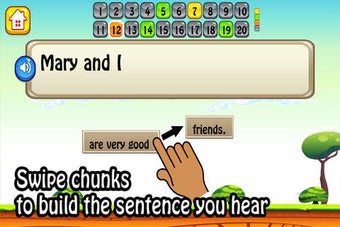 Image 0 for English Grammar Patch (Fl…