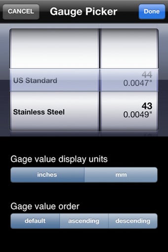 Imagen 0 para META Calculator: Geometry…