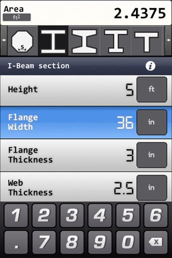 Imagen 3 para META Calculator: Geometry…