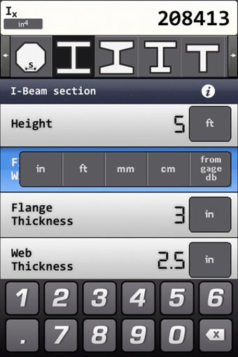Imagen 2 para META Calculator: Geometry…
