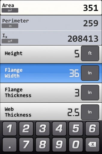 Imagen 1 para META Calculator: Geometry…
