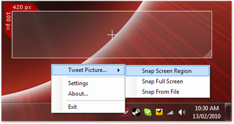 Image 0 for DesktopTweet