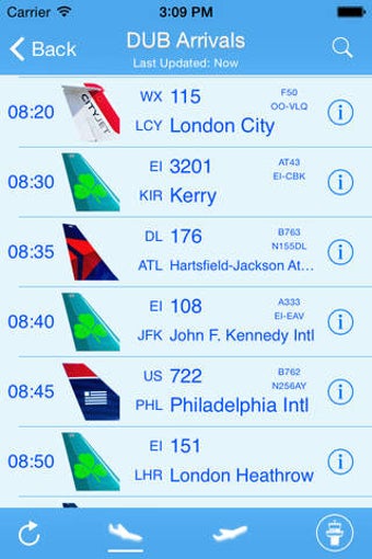 Imagen 0 para Dublin Airport - iPlane I…