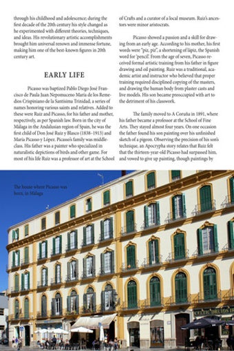 Image 4 for Famous Artists Magazine