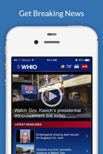 Image 0 for WHIO